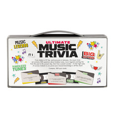 PROFESSOR PUZZLE MUSIC TRIVIA