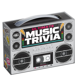 PROFESSOR PUZZLE MUSIC TRIVIA