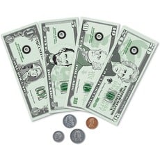 LEARNING RESOURCES PLAY MONEY