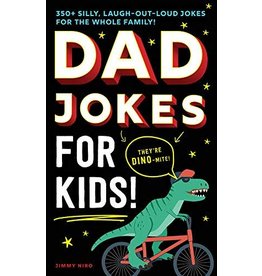 SOURCEBOOKS DAD JOKES FOR KIDS PB NIRO