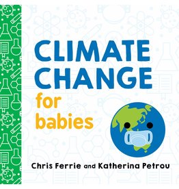 SOURCEBOOKS CLIMATE CHANGE FOR BABIES BB FERRIE