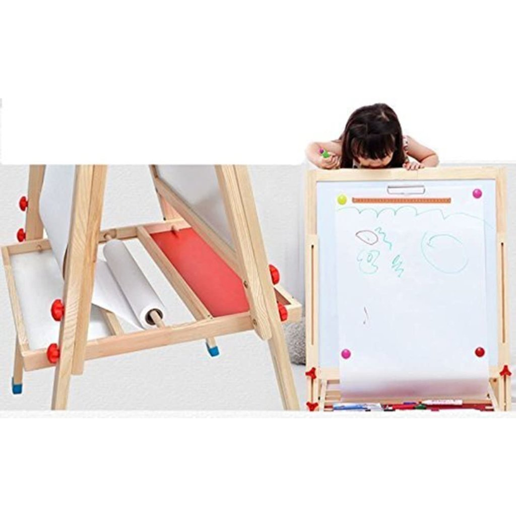 Melissa & Doug Easel Paper Roll 18 x75 in