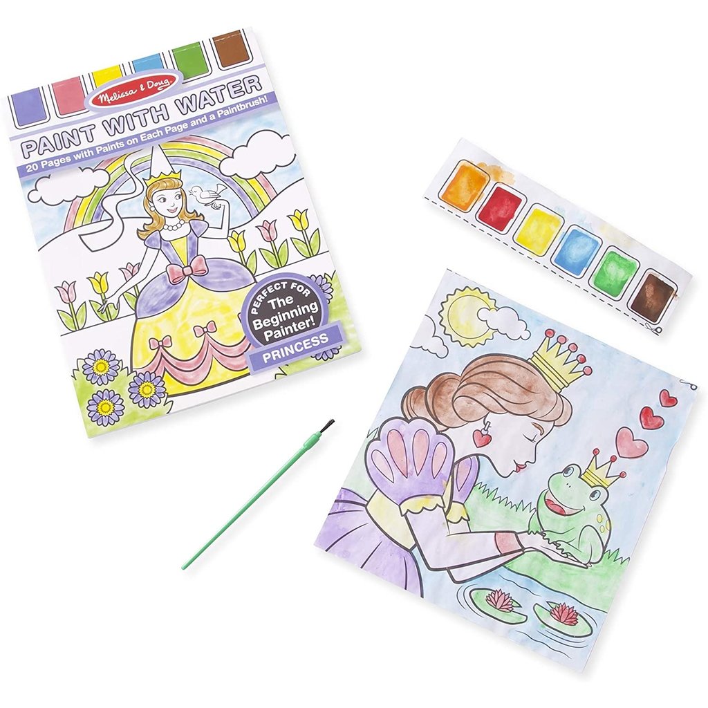 MELISSA AND DOUG PAINT WITH WATER