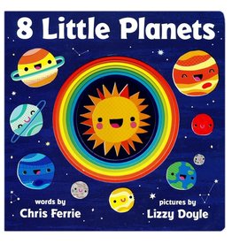 SOURCEBOOKS 8 LITTLE PLANETS