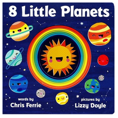 SOURCEBOOKS 8 LITTLE PLANETS