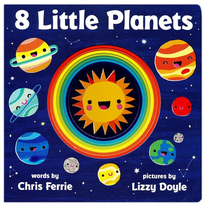 8 LITTLE PLANETS