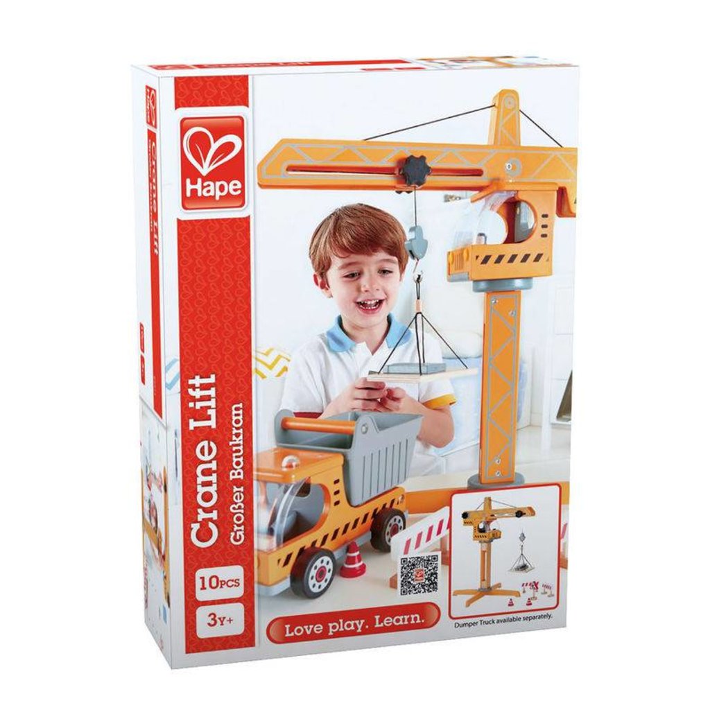 hape crane