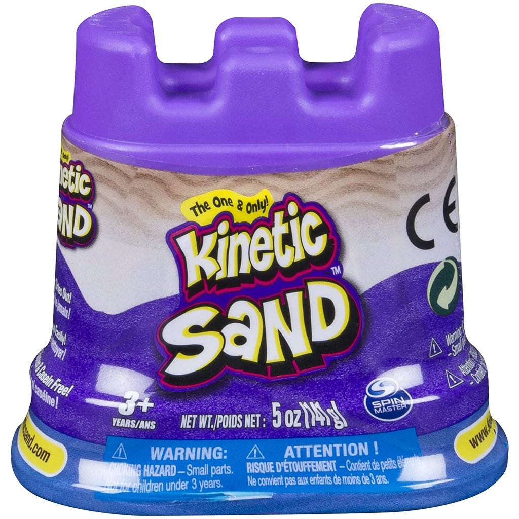 Kinetic Sand – The Mini Story