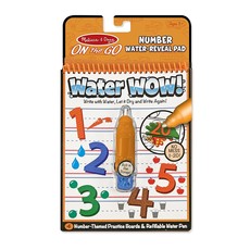 MELISSA AND DOUG WATER WOW! LEARNING