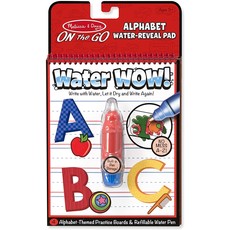 MELISSA AND DOUG WATER WOW! LEARNING