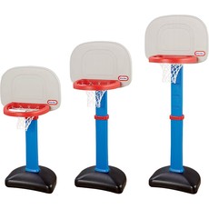 little tikes basketball