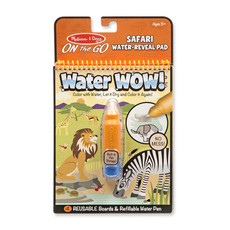 MELISSA AND DOUG WATER WOW!