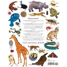 HOUGHTON MIFFLIN THE ANIMAL BOOK