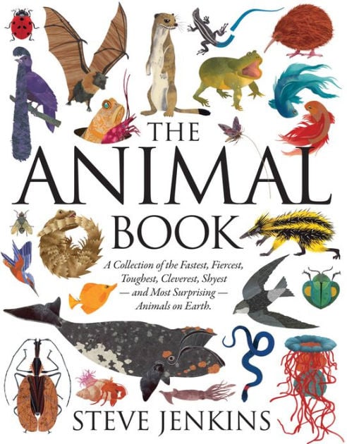 THE ANIMAL BOOK