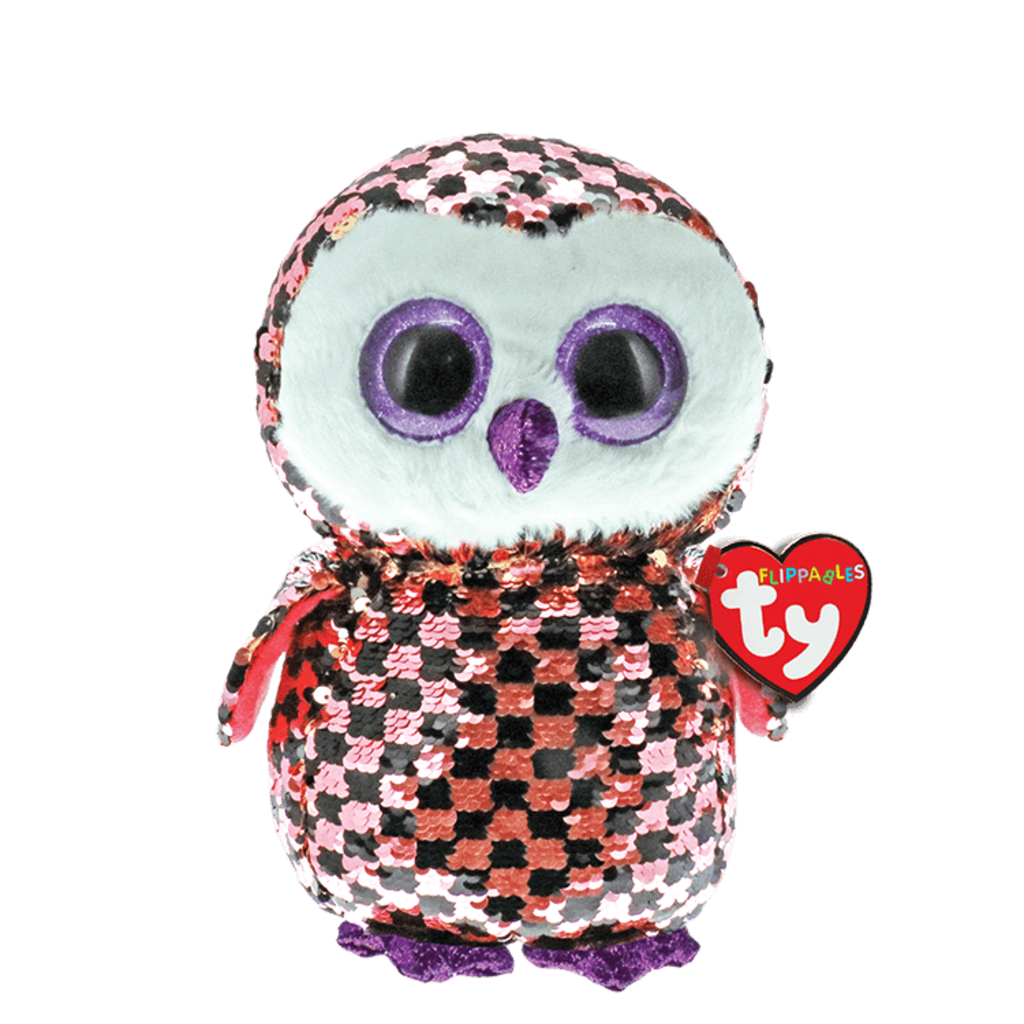 ty flippables birthday list