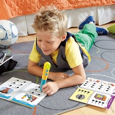 Hot Dots Jr Let's Master Pre-K Reading Set with Ace Pen