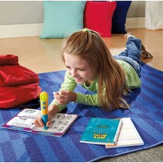 Educational Insights Hot Dots Jr. Let's Master Grade 2 Reading Set With  Interactive Hot Dots Pen : Target