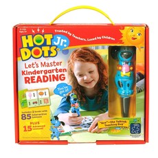 EDUCATIONAL INSIGHTS HOT DOTS LET'S MASTER READING