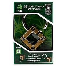 UNIVERSITY GAMES HANAYAMA BRAIN TEASER