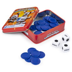 SPINMASTER LEFT CENTER RIGHT GAME