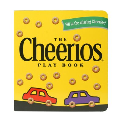 SIMON AND SCHUSTER CHEERIOS PLAY BOOK BB LEE WADE