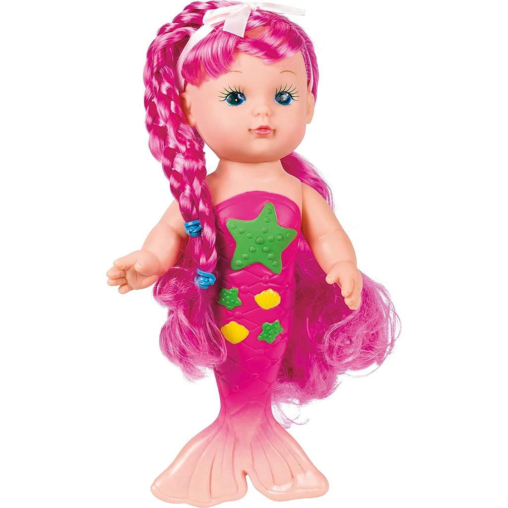 tesco mermaid doll