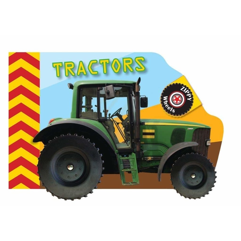 ZIPPY WHEELS: TRACTORS