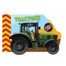 ZIPPY WHEELS: TRACTORS