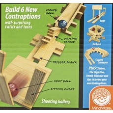 MINDWARE KEVA CONTRAPTIONS 50 PLANKS