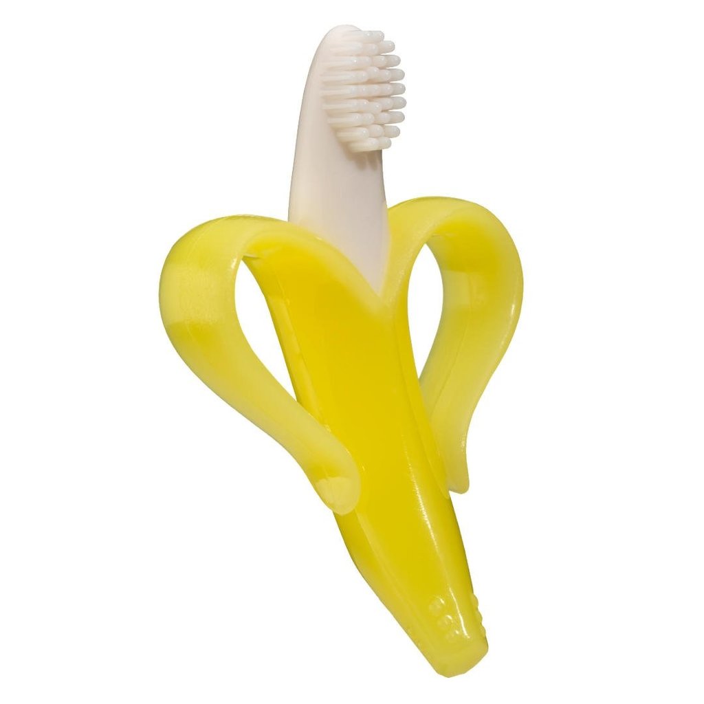 BABY BANANA BABY BANANA INFANT TOOTHBRUSH