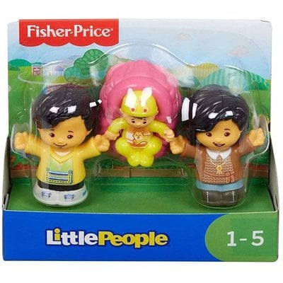 LITTLE PEOPLE LITTLE PEOPLE FAMILY 3 PACK