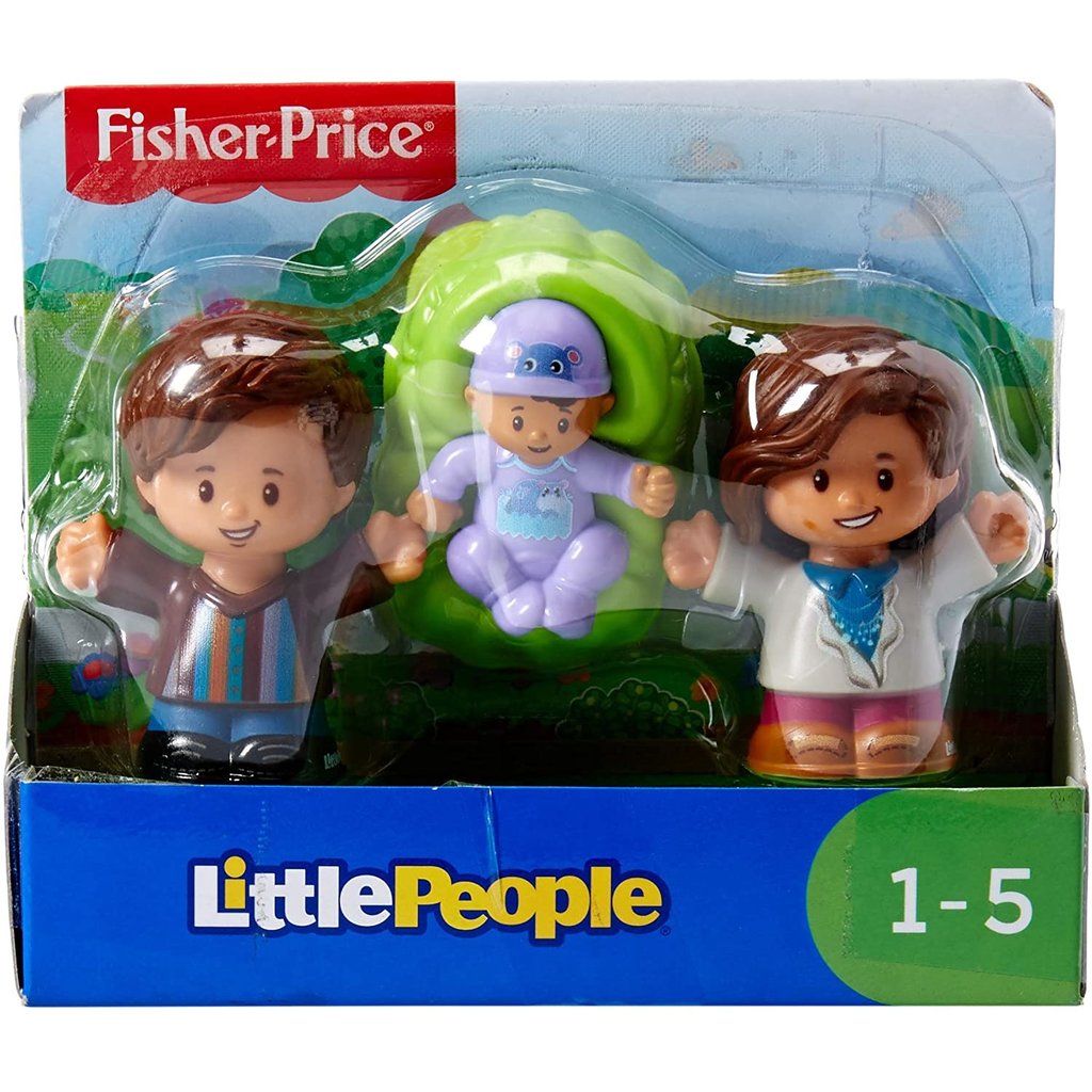 fisher price little people family