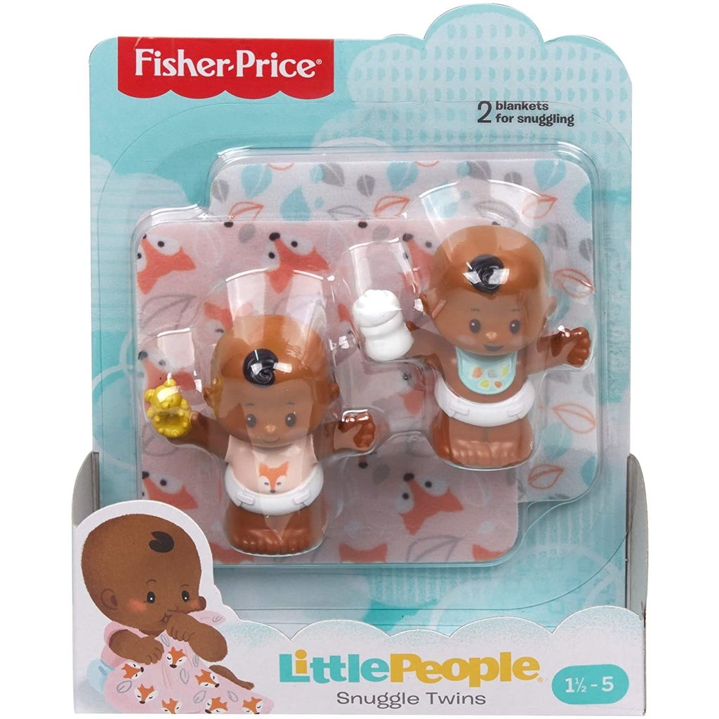fisher price little people babies