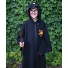 GREAT PRETENDERS WIZARD CLOAK & GLASSES