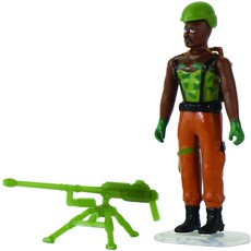 WORLDS SMALLEST WORLDS SMALLEST GI JOE*