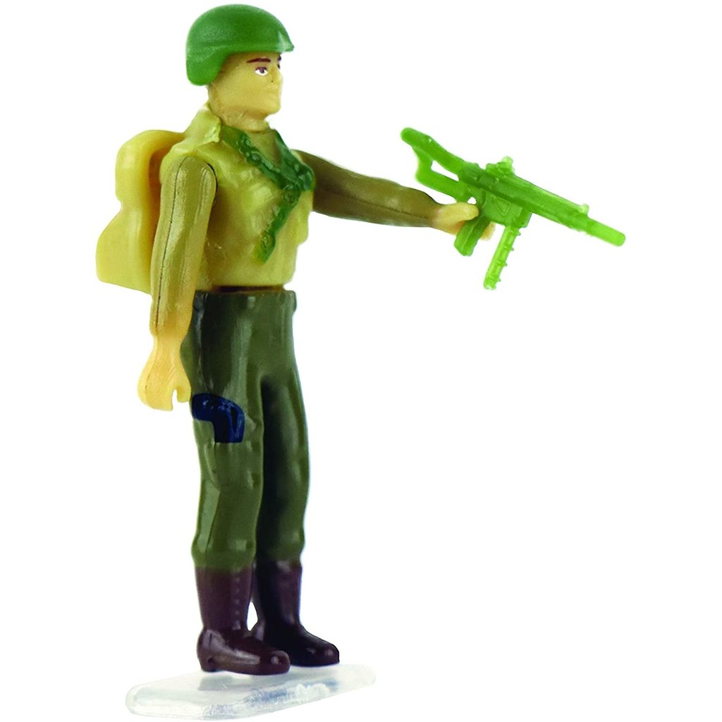 WORLDS SMALLEST WORLDS SMALLEST GI JOE*