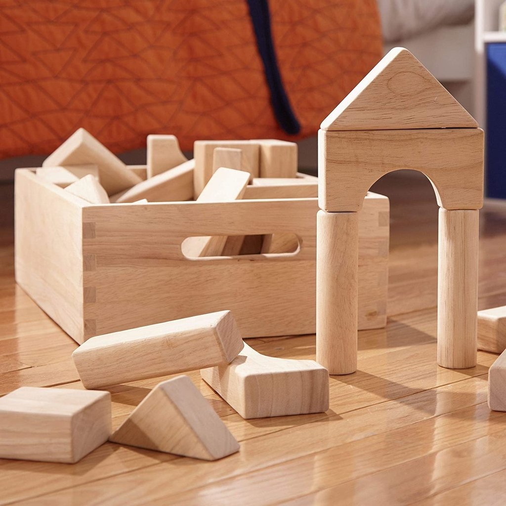 STANDARD UNIT BLOCKS - THE TOY STORE