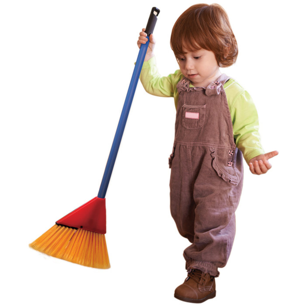 SCHYLLING ASSOCIATES CHILDRENS BROOM SET