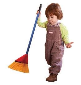 SCHYLLING ASSOCIATES CHILDRENS BROOM SET