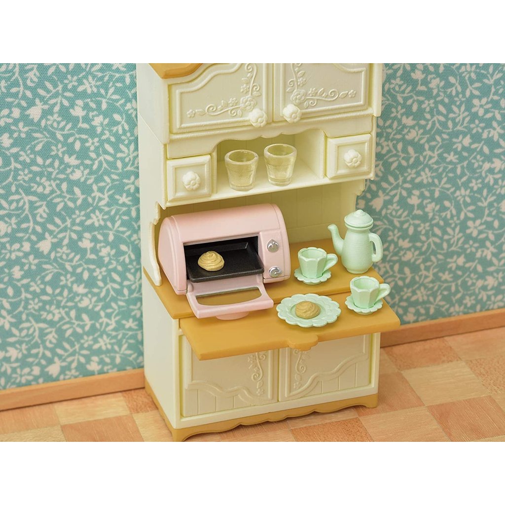 CALICO CRITTERS DINING ROOM SET CALICO CRITTERS