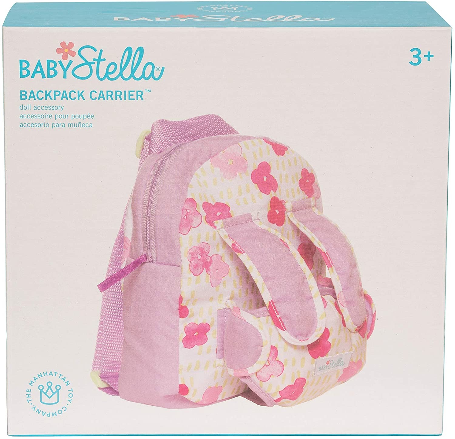 BABY STELLA BACKPACK CARRIER