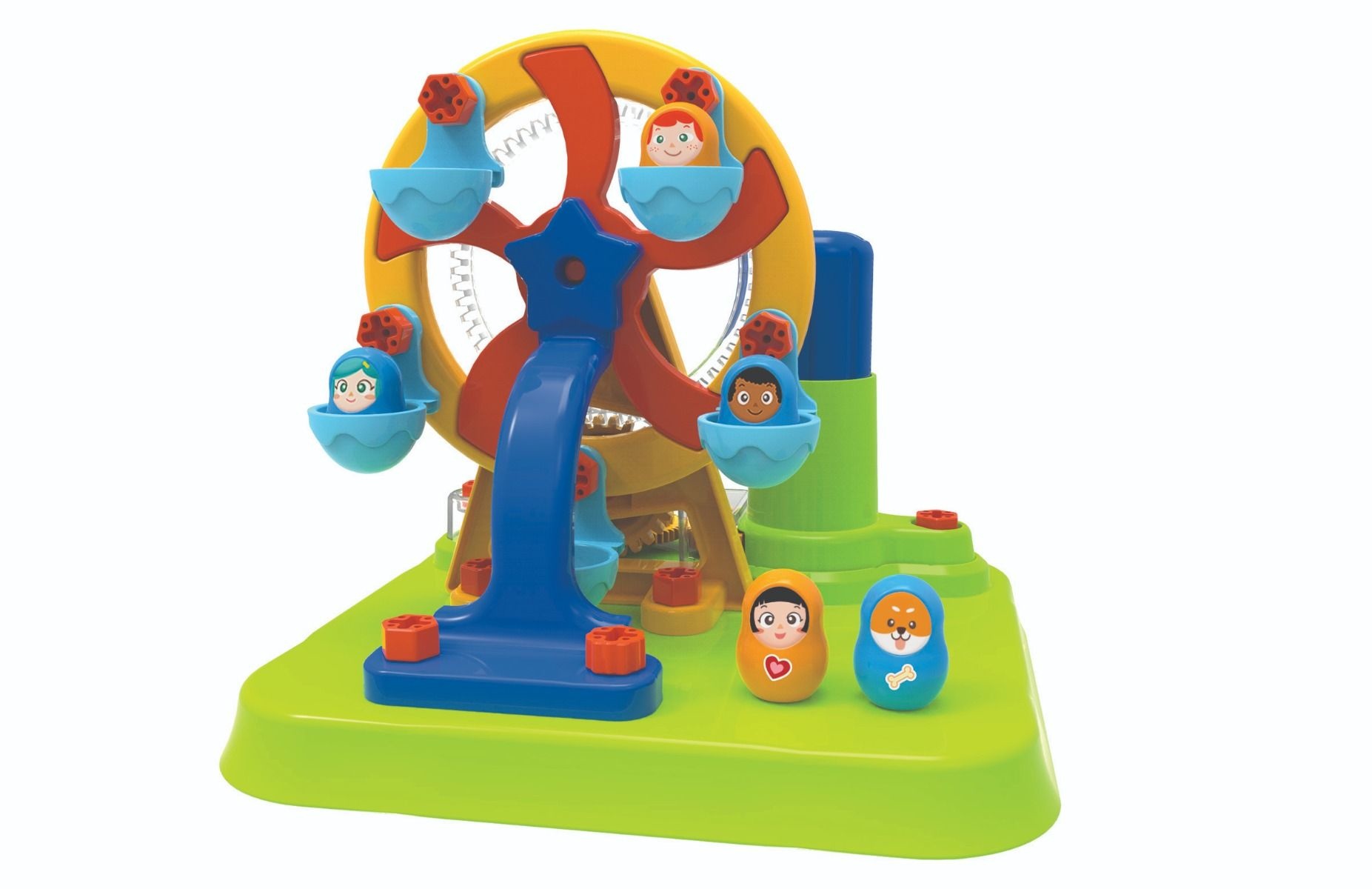young engineer toys