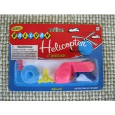 BALLOON HELICOPTER