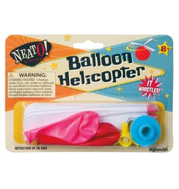 THE TOY NETWORK BALLOON HELICOPTER