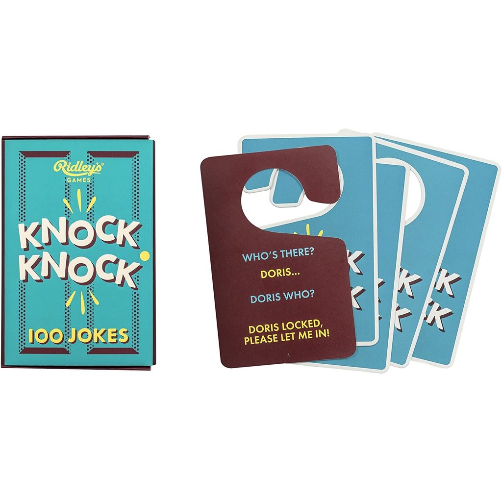 RIDLEY'S GAMES JOKE CARDS