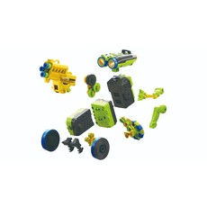ELENCO ELECTRONICS TEACH TECH KC3 KEYPAD CODING ROBOT**