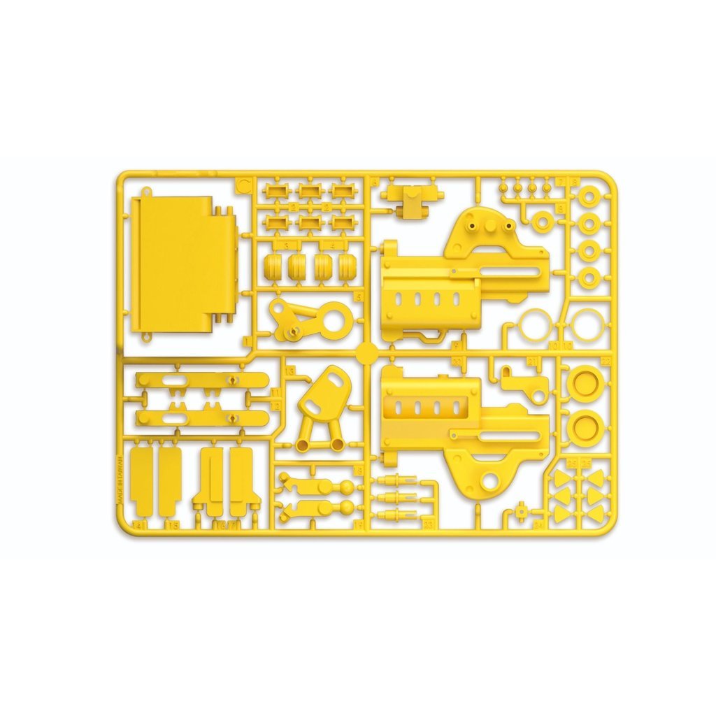 Johnco - Stanley: 3-in-1 Keypad Coding Robot