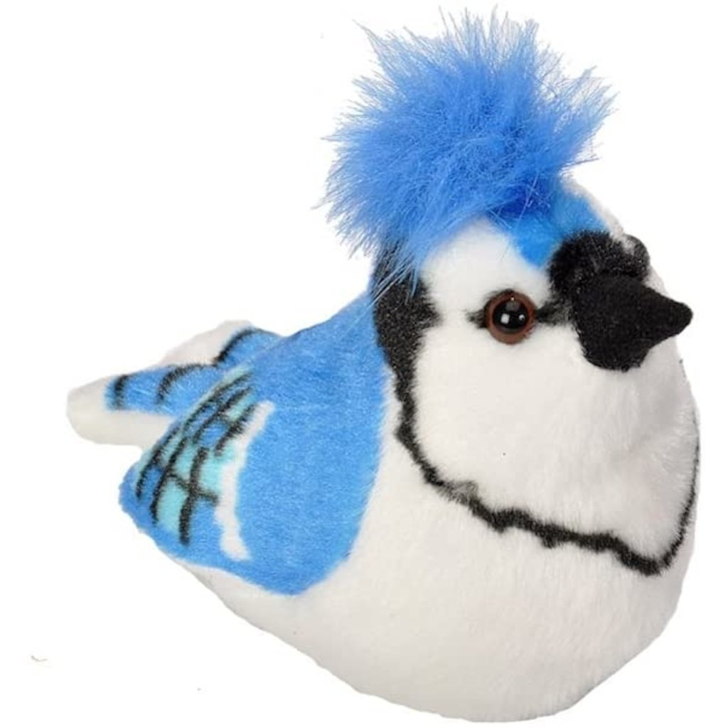 WILD REPUBLIC BLUE JAY BIRD