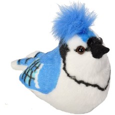 WILD REPUBLIC BLUE JAY BIRD