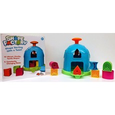 FAT BRAIN TOYS SHAPE FACTORY**